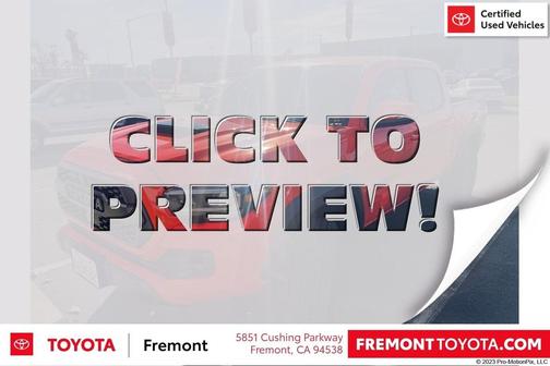 2023 Toyota Tacoma TRD Pro