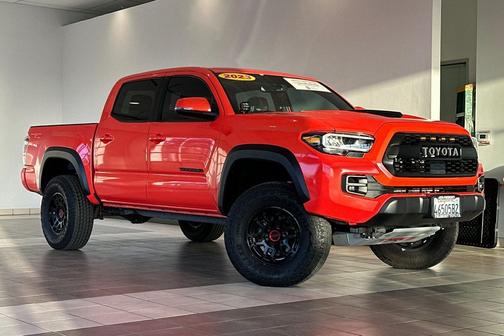 2023 Toyota Tacoma TRD Pro