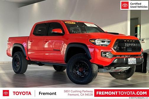 2023 Toyota Tacoma TRD Pro