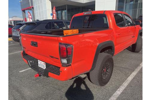 2023 Toyota Tacoma TRD Pro
