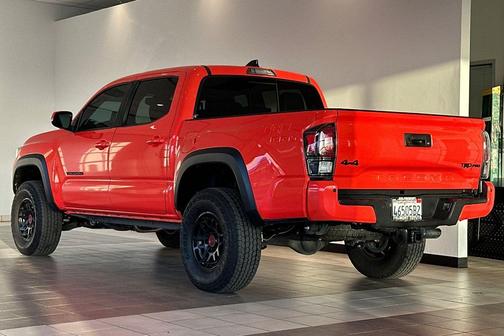 2023 Toyota Tacoma TRD Pro