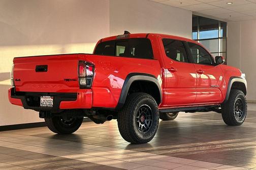 2023 Toyota Tacoma TRD Pro