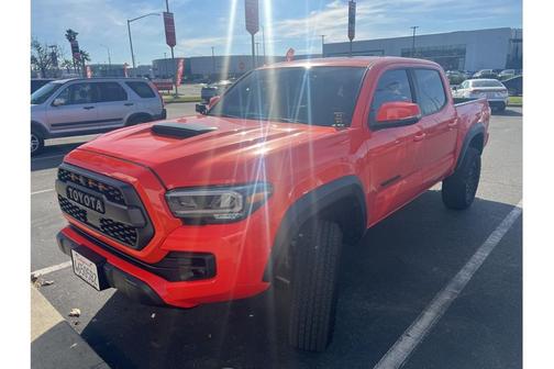 2023 Toyota Tacoma TRD Pro