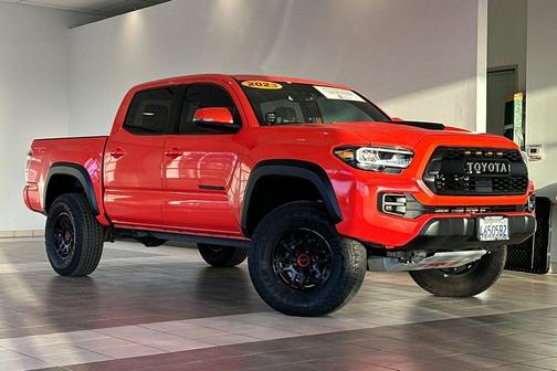 2023 Toyota Tacoma TRD Pro