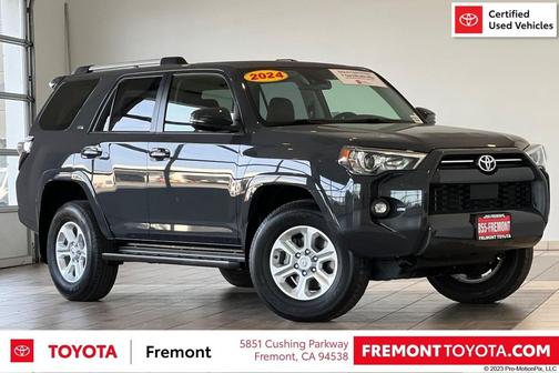 2024 Toyota 4Runner SR5 Premium