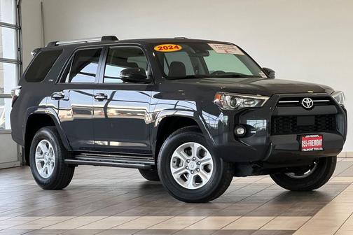 2024 Toyota 4Runner SR5 Premium