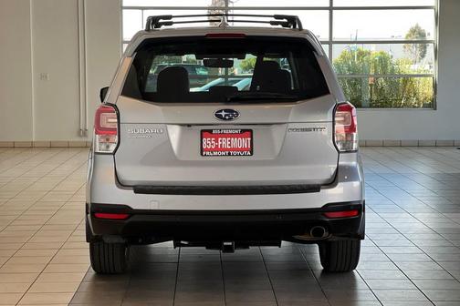 2018 Subaru Forester 2.5i Touring