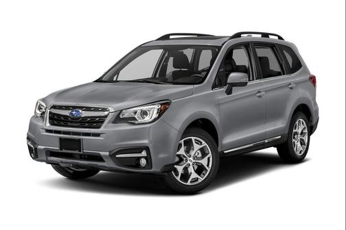 2018 Subaru Forester 2.5i Touring
