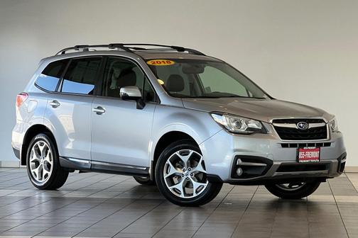 2018 Subaru Forester 2.5i Touring