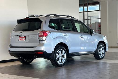 2018 Subaru Forester 2.5i Touring