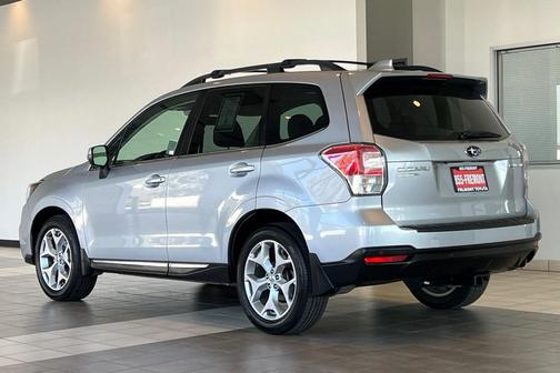 2018 Subaru Forester 2.5i Touring