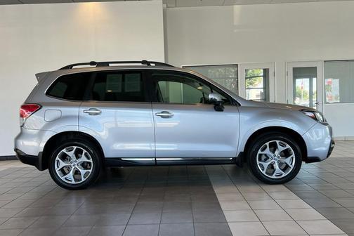 2018 Subaru Forester 2.5i Touring