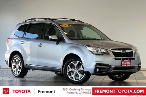 2018 Subaru Forester 2.5i Touring