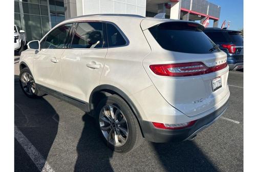 2017 Lincoln MKC Select
