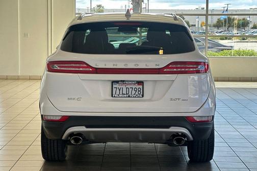 2017 Lincoln MKC Select