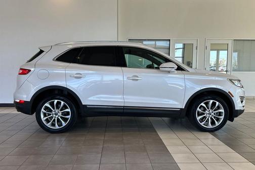 2017 Lincoln MKC Select