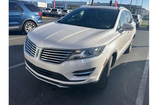 2017 Lincoln MKC Select