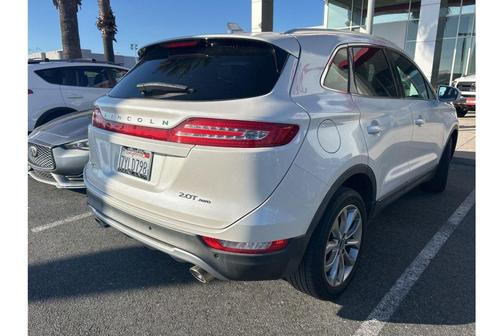 2017 Lincoln MKC Select