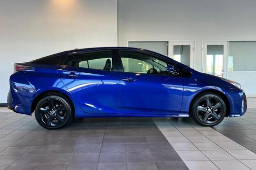 2018 Toyota Prius Four