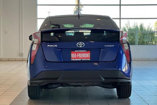 2018 Toyota Prius Four