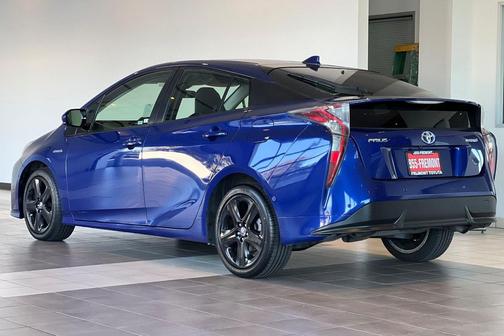 2018 Toyota Prius Four