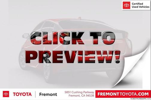 2018 Toyota Prius Three Touring
