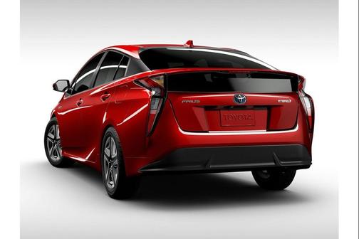 2018 Toyota Prius Three Touring