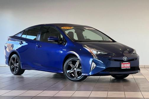 2018 Toyota Prius Four