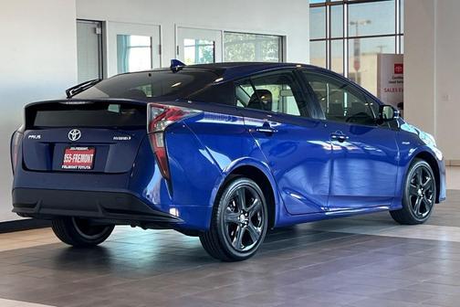 2018 Toyota Prius Four