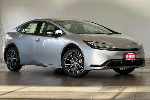 2026 Toyota Prius XLE
