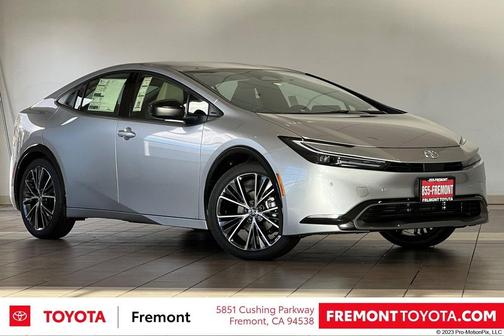 2026 Toyota Prius XLE