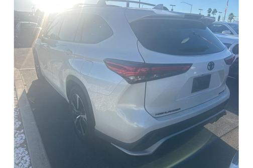 2021 Toyota Highlander XSE
