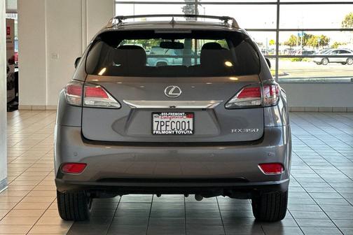 2015 Lexus RX 350 Base