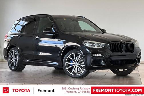 2019 BMW X3 M40i