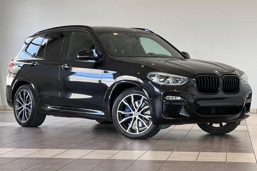 2019 BMW X3 M40i