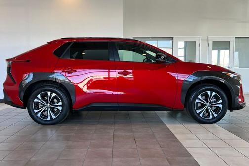 2024 Toyota bZ4X XLE