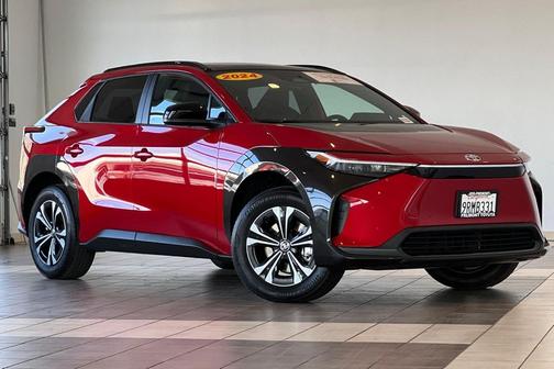 2024 Toyota bZ4X XLE