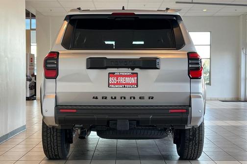 2026 Toyota 4Runner TRD Off Road Premium