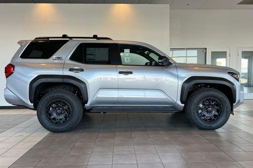 2026 Toyota 4Runner TRD Off Road Premium