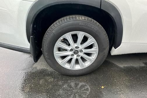 2020 Toyota Highlander Hybrid XLE