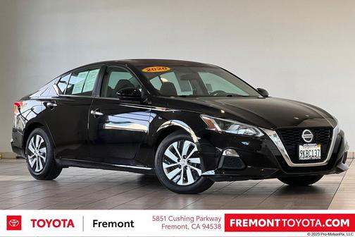 2020 Nissan Altima S FWD