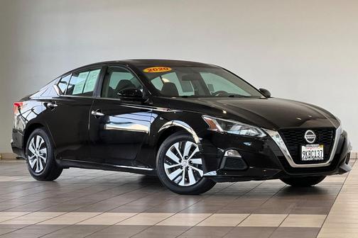 2020 Nissan Altima S FWD