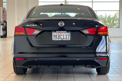 2020 Nissan Altima S FWD