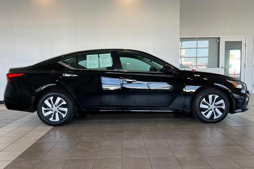 2020 Nissan Altima S FWD