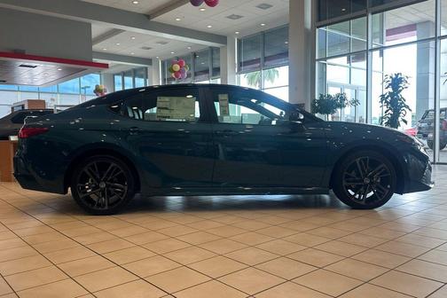 Ocean 2026 Toyota Camry XSE