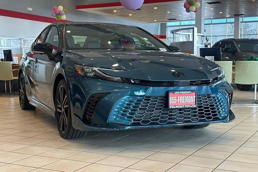 Ocean 2026 Toyota Camry XSE