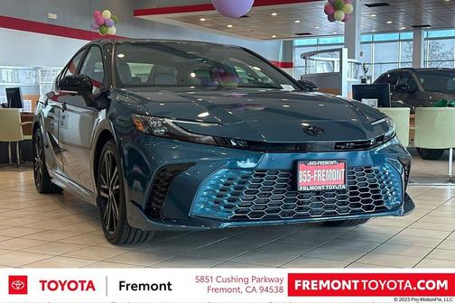 Ocean 2026 Toyota Camry XSE