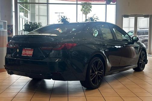 Ocean 2026 Toyota Camry XSE