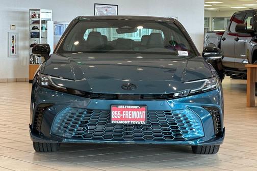 Ocean 2026 Toyota Camry XSE
