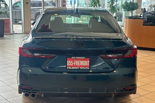Ocean 2026 Toyota Camry XSE
